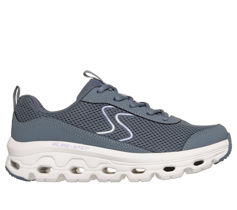 Glide-Step Sole - Pollard Mills, SLATE, fullimage number 0