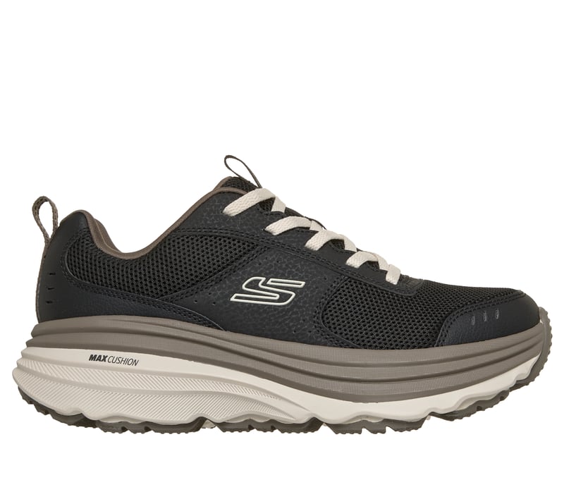 Relaxed Fit: Max Cushioning Zirrus - Cobble Stone, BLACK / NATURAL, fullimage number 0