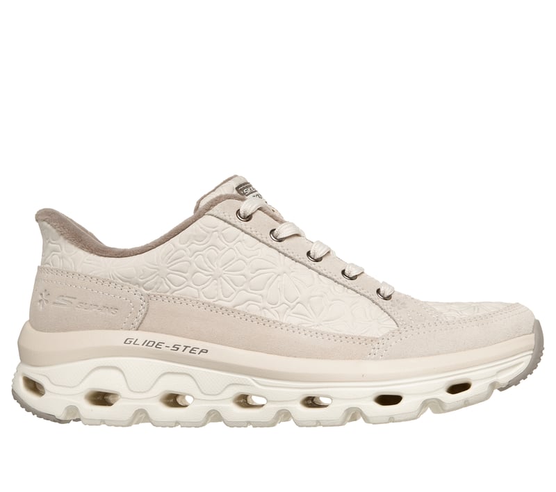 Skechers Slip-Ins: Glide-Step Sole - Cozy Fit Millsap, OFF WHITE, fullimage number 0