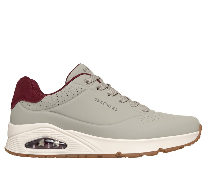 UNO - Suited On Air, TAUPE / BOURGOGNE, fullimage number 0