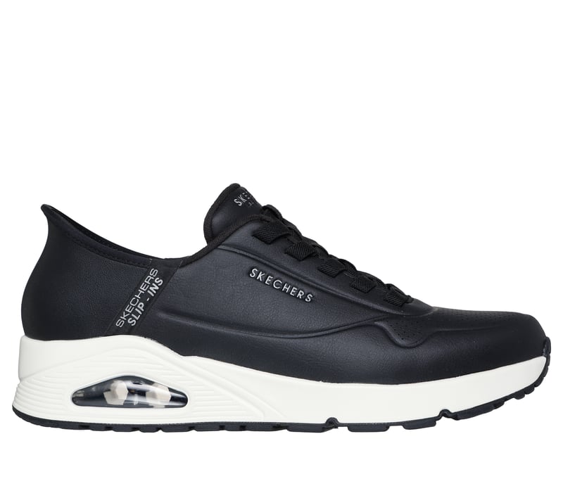 Skechers Slip-Ins: Uno - Easy Air, BLACK, fullimage number 0