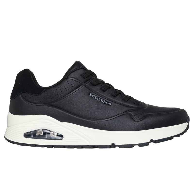 Uno - Tailored Air, BLACK / WHITE, fullimage number 0