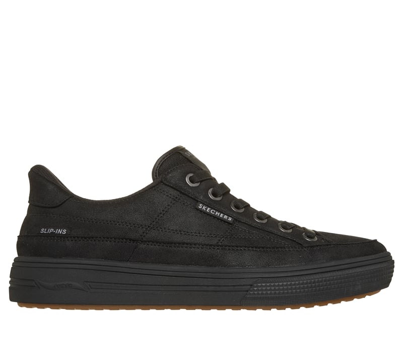Skechers Slip-ins: Arch Fit Arcade - Join Ya There, BLACK, fullimage number 0