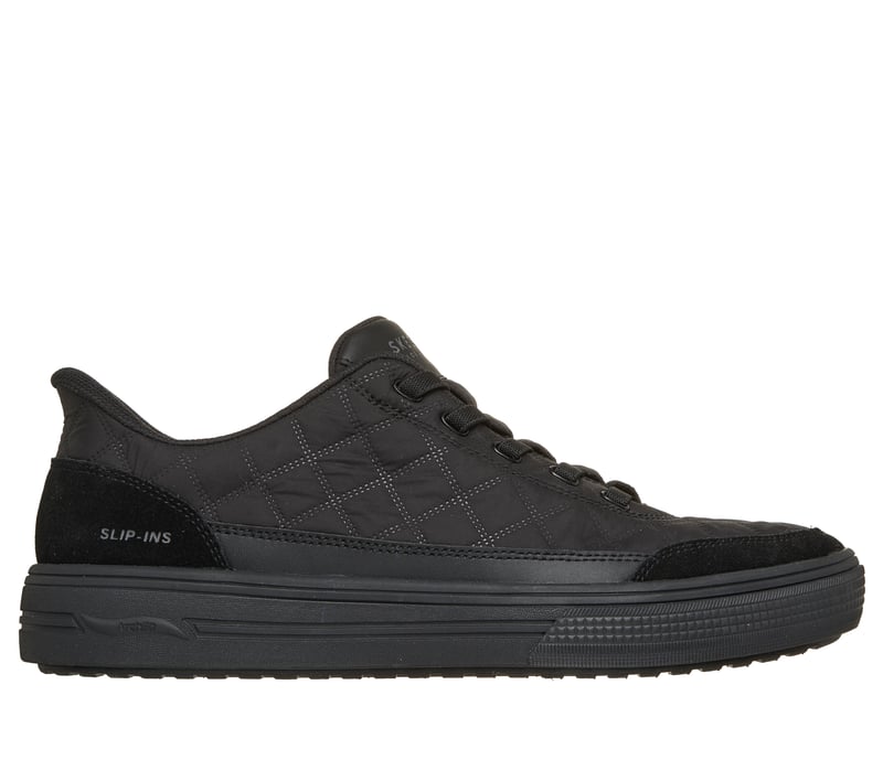 Skechers Slip-ins: Arch Fit Arcade - Cozy Fit Charming Daze, NOIR, fullimage number 0
