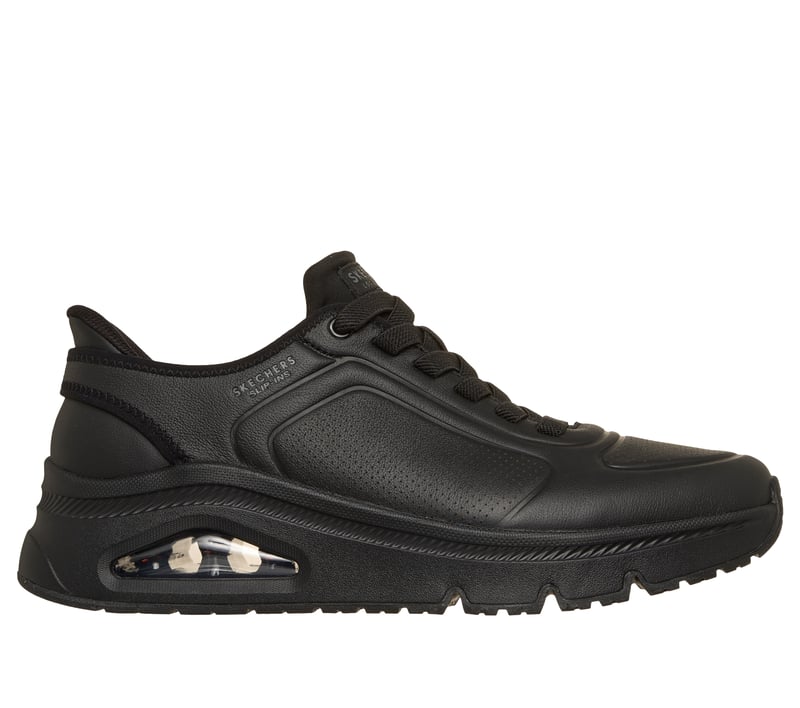 Skechers Slip-ins: Uno Icon - Idolizing, BLACK, fullimage number 0