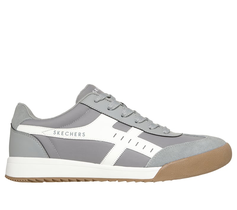 Zinger - Manzanilla Superado, GRAY / WHITE, fullimage number 0