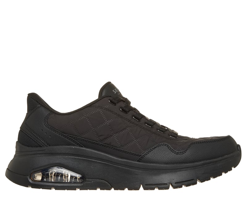 Skechers Slip-ins: UNO Flex - Cozy Fit On Air, BLACK, fullimage number 0