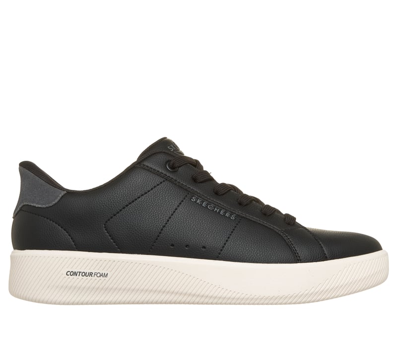 Skechers Slip-ins: Arch Fit Court Break - Single Vented, NOIR, fullimage number 0