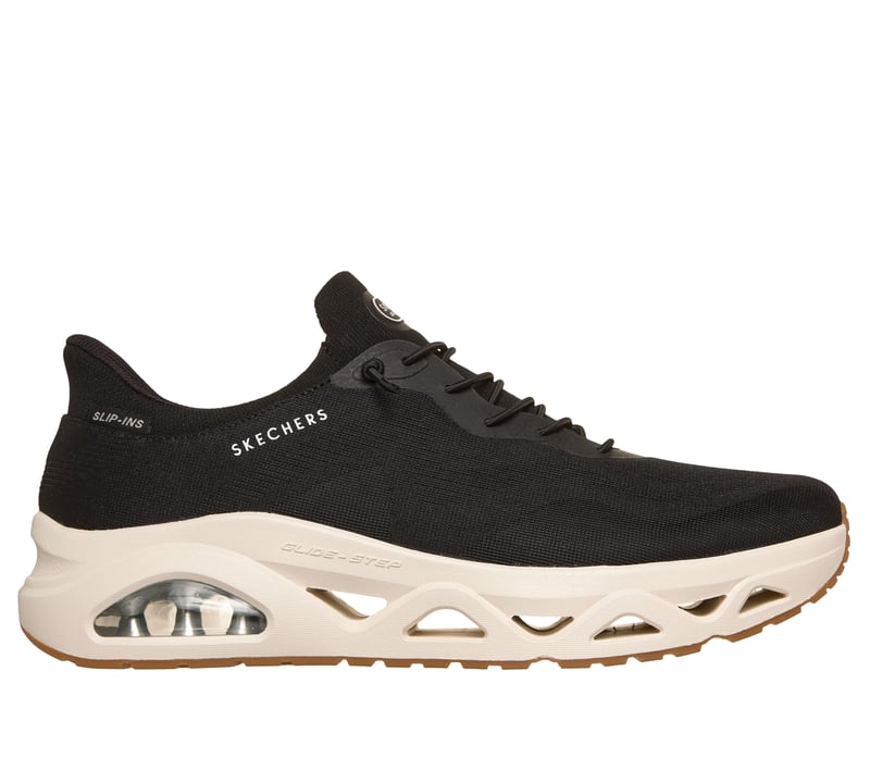 Skechers Slip-ins: UNO Glide-Step - Air Gliders, BLACK, fullimage number 0