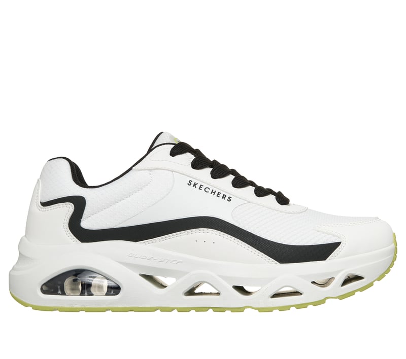 UNO Glide-Step - Glide Surge, WHITE / BLACK, fullimage number 0