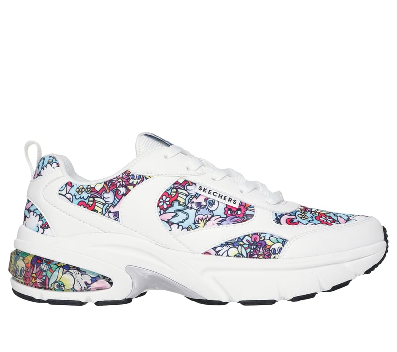 Skechers Shadow - Vexx Doodles, WHITE / MULTI, fullimage number 0