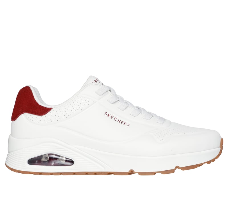 Uno: Harry Kane Air, WHITE / BURGUNDY, fullimage number 0