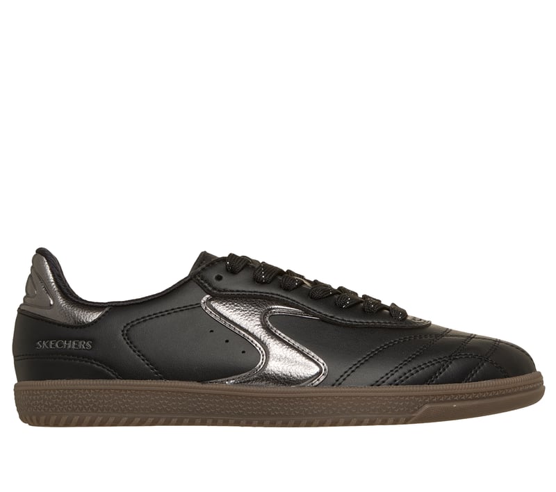 Hotshot - Simply Stitched, BLACK / SILVER, fullimage number 0