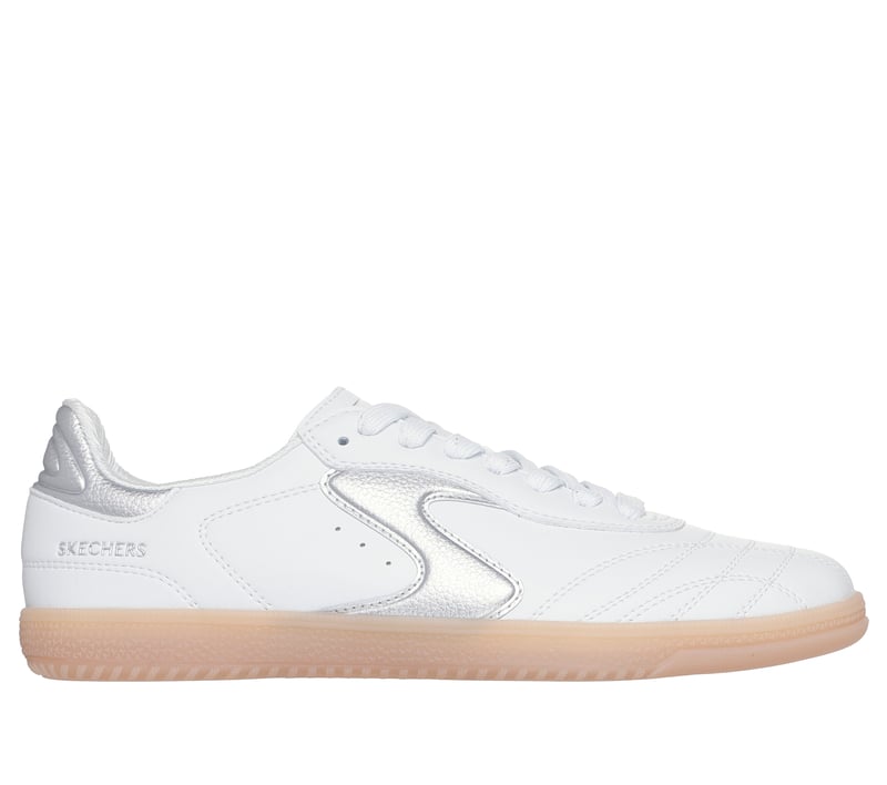 Hotshot - Simply Stitched, WHITE / SILVER, fullimage number 0