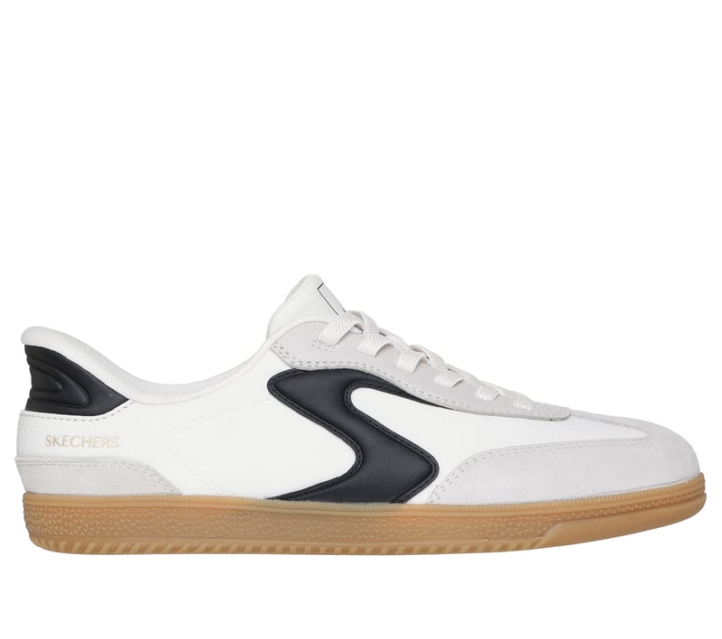 Skechers Slip-ins: Hotshot - Everyday Ease, WHITE / BLACK, fullimage number 0