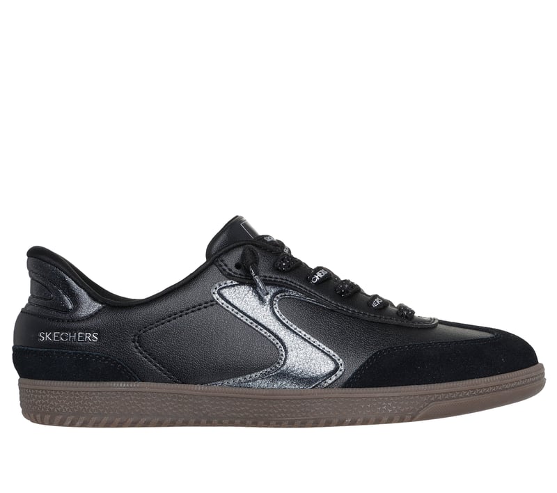 Skechers Slip-ins: Hotshot - Shimmer And Shine, BLACK, fullimage number 0