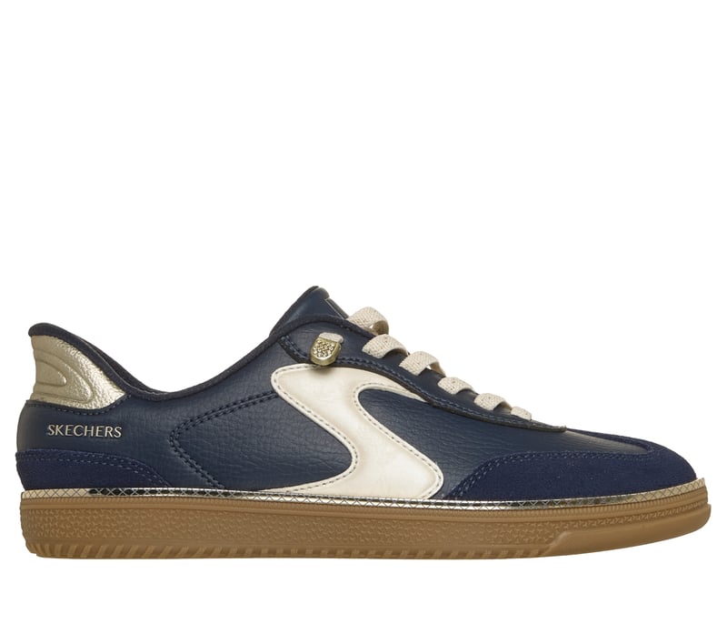 Skechers Slip-ins: Hot Shot - Soft Beauty, NAVY, fullimage number 0