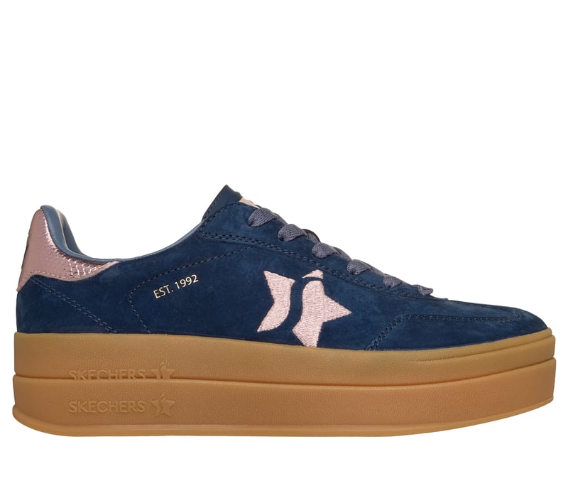 Academy HI - Elevated Essence, NAVY / ROSA, fullimage number 0