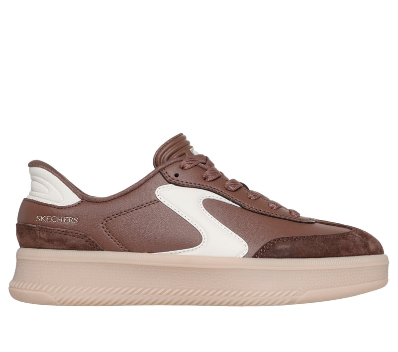 Skechers Slip-ins: Hotshot HI - Lifted Luxe, BROWN, fullimage number 0