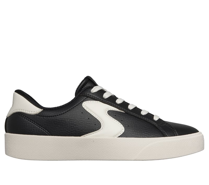 Skechers Slip-ins: Belmont - Elevated Attitude, BLACK / NATURAL, fullimage number 0