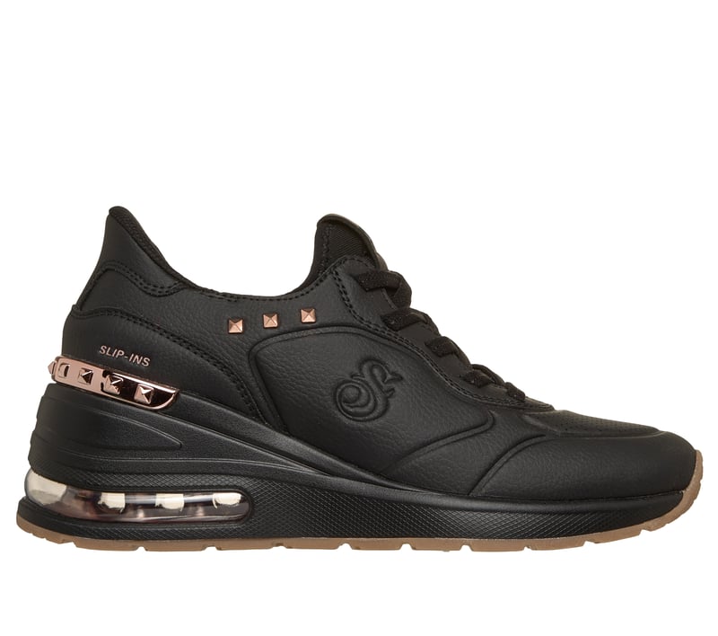 Skechers Slip-ins Snoop Dogg: Million Air - Luxe Daze, NOIR, fullimage number 0