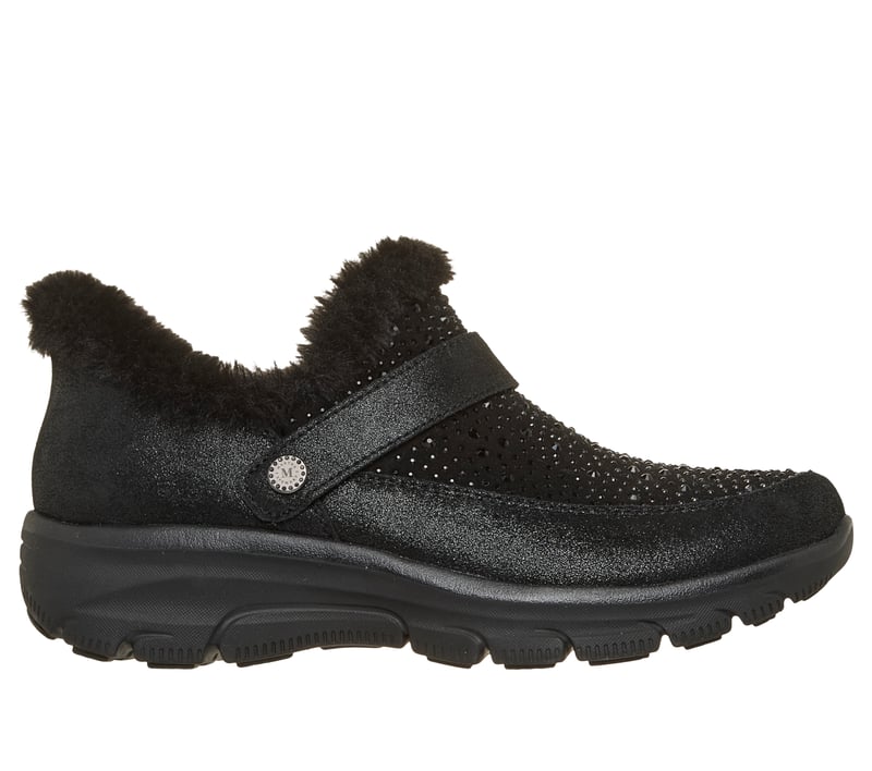 Skechers Slip-ins Relaxed Fit Martha Stewart: Easy Going - Majestic, BLACK, fullimage number 0