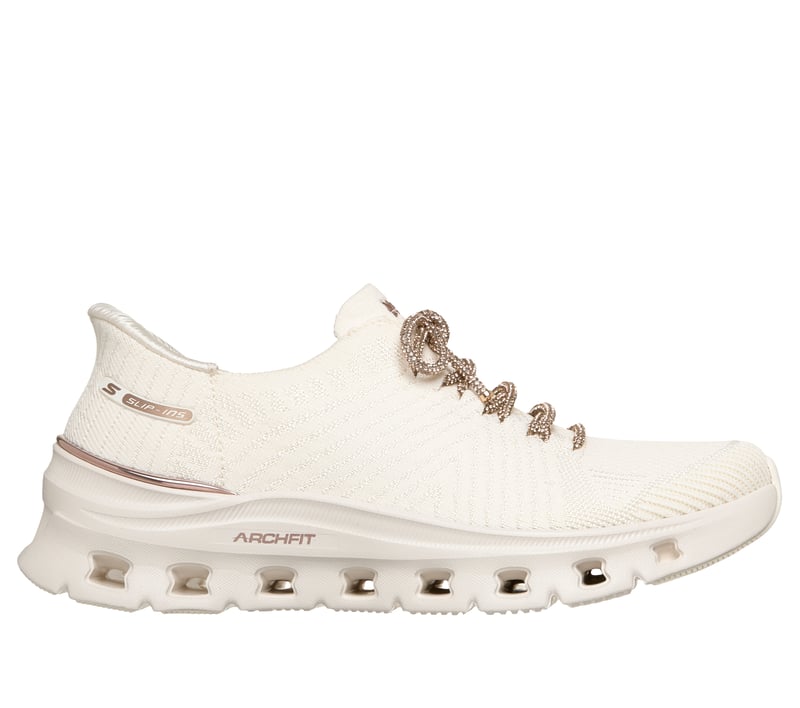 Skechers Slip-ins Martha Stewart: Arch Fit Glide-Step Pro - Trendsetter, OFF WHITE, fullimage number 0