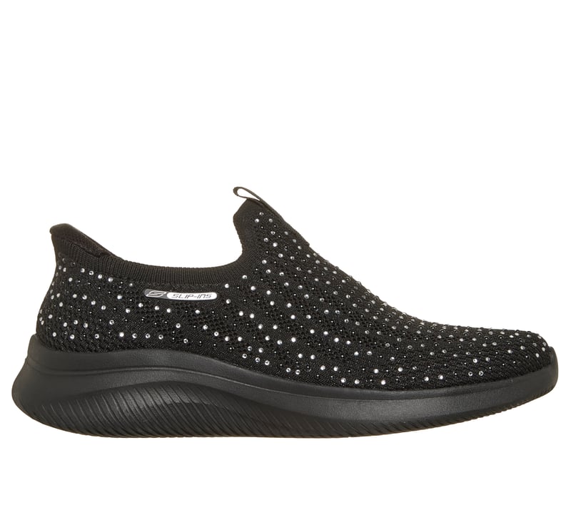 Skechers Slip-ins Martha Stewart: Ultra Flex 4.0 - Radiance, BLACK, fullimage number 0