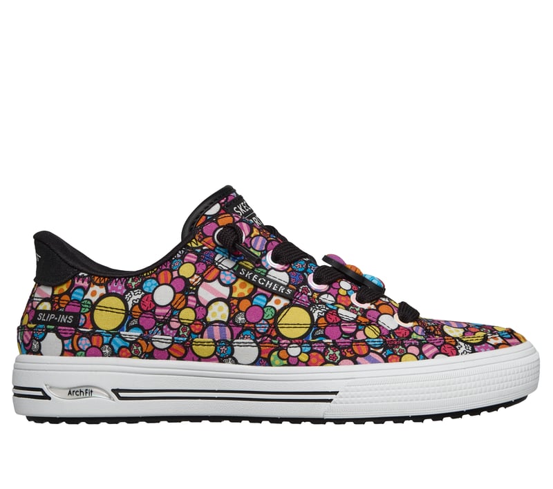 Skechers Slip-ins Britto: Arch Fit Arcade - Britto Flowers, MULTI, fullimage number 0