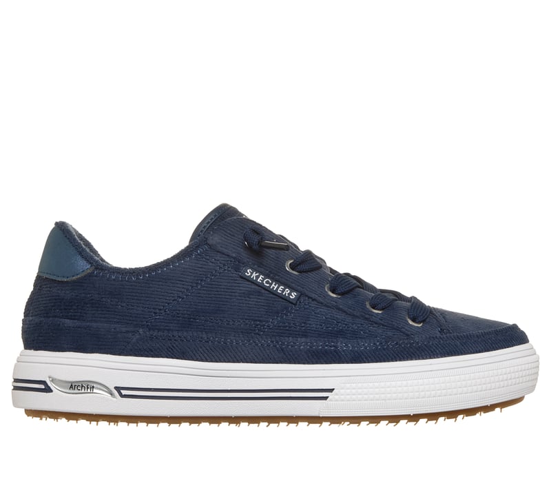 Arch Fit Arcade - Cord Classic, NAVY, fullimage number 0