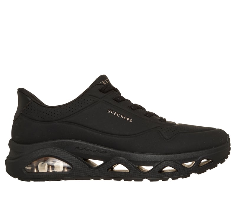Skechers Slip-ins: UNO Glide-Step - Glide On Air, BLACK, fullimage number 0