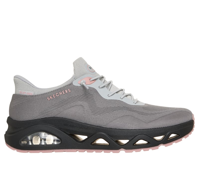 Skechers Slip-ins: UNO Glide-Step - Air Gliders, MARENGO / ROSA, fullimage number 0