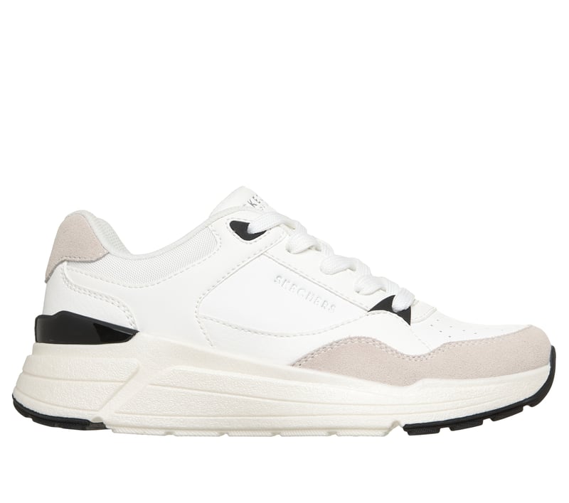 スケッチャーズ ロヴィーナ ライト - クール ツー ザ コア, ホワイト/ブラック, fullimage number 0