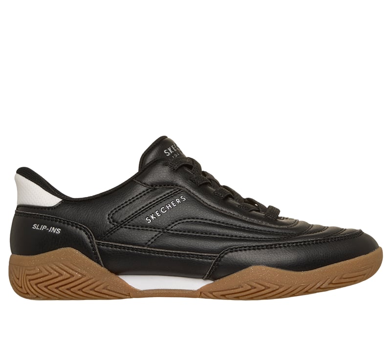 Skechers Slip-ins: Zinger Evo - Off Tha Pitch, ZWART, fullimage number 0