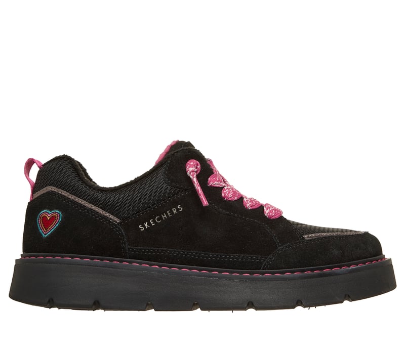 Keepsakes Cozy - Street Hiker Luv, BLACK / PINK, fullimage number 0
