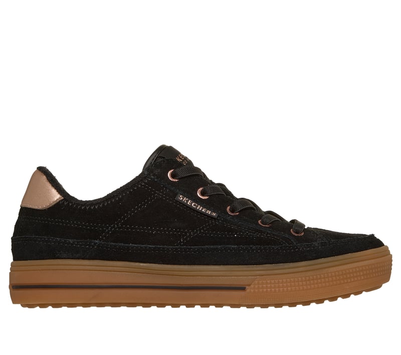 Arch Fit Gallery - Suede Sweeties, BLACK, fullimage number 0