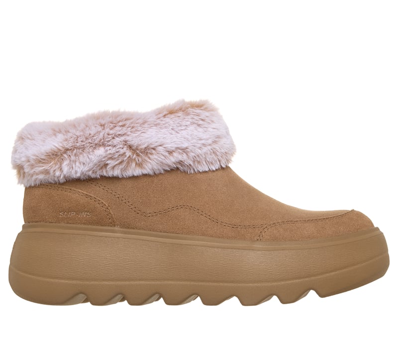 Skechers Slip-ins Relaxed Fit: Chillmax - Day Dreamin, CHESTNUT, fullimage number 0