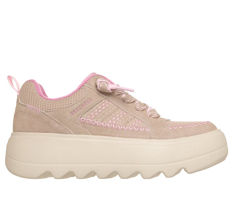 Relaxed Fit: Chillmax - Lavish Lines, NATURAL / PINK, fullimage number 0