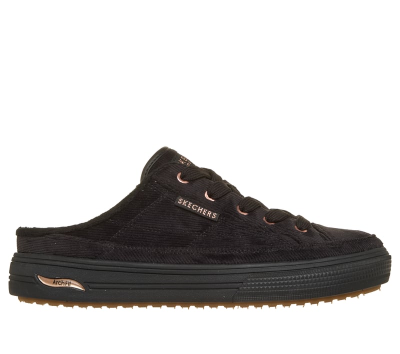 Arch Fit Arcade - Corded Steps, BLACK, fullimage number 0