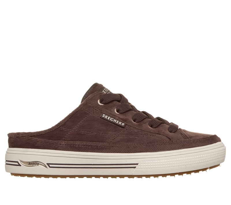 Arch Fit Arcade - Corded Steps, CHOCOLATE, fullimage number 0