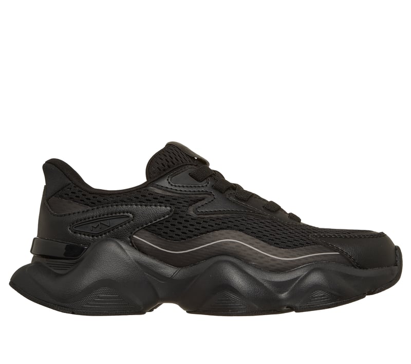 Skechers Slip-ins Mark Nason: Street Wave - Hiway, NOIR, fullimage number 0