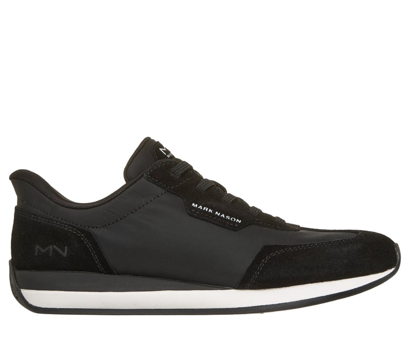 Skechers Slip-ins Mark Nason: Street Jogger - Vero, BLACK, fullimage number 0
