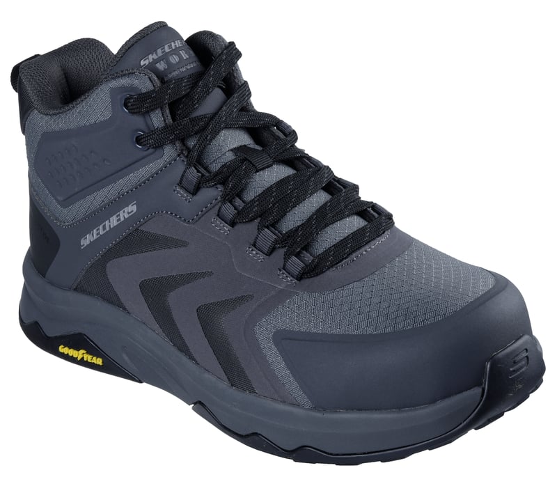 Work: Speed-Flex Trekker