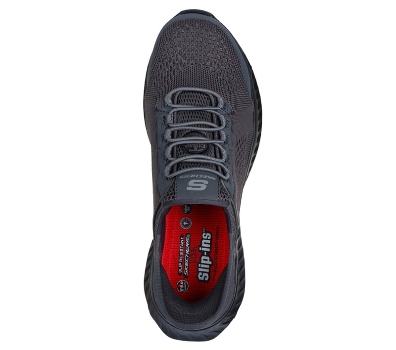 Skechers Slip-ins Work: Tilido - Troxin ESD