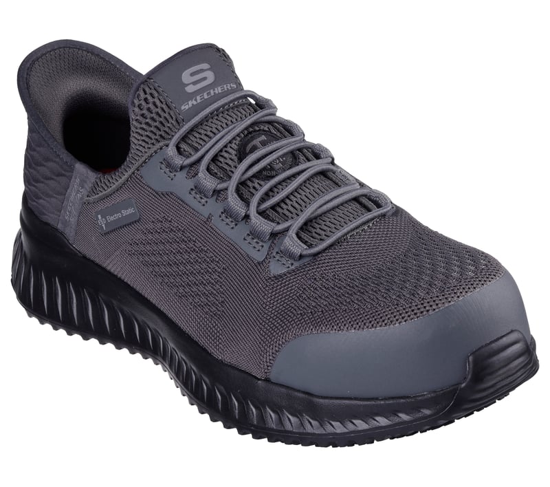 Skechers Slip-ins Work: Tilido - Troxin ESD