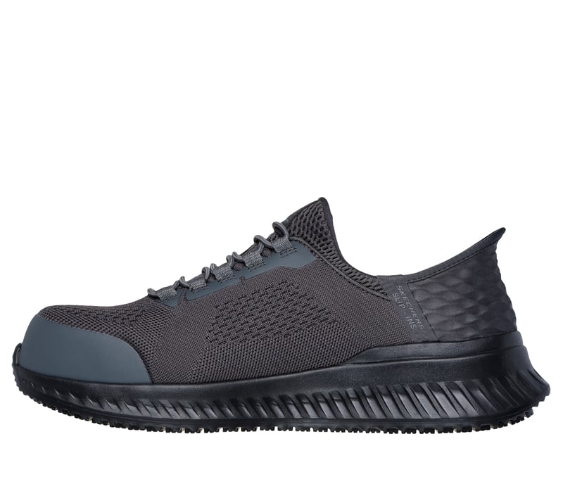 Skechers Slip-ins Work: Tilido - Troxin ESD