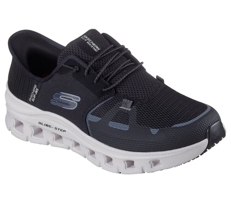Skechers Slip-ins Work Slip-Resistant: Glide-Step Pro