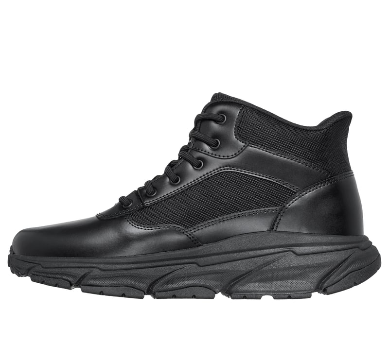 Skechers Slip-in Work Waterproof Slip-Resistant: D