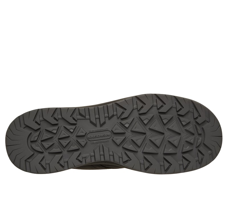 Skechers Slip-ins Work Safety Toe: Cliff