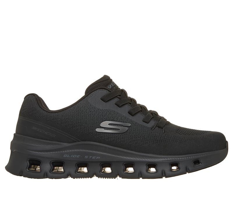 Skechers Work Slip-Resistant: Glide-Step Pro - Tarinx, NOIR, fullimage number 0